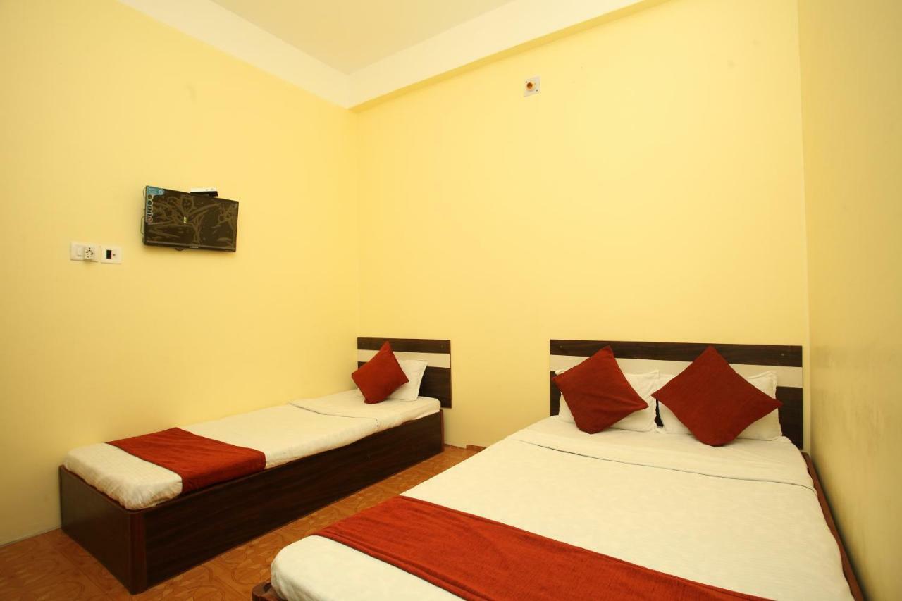 Spot On 503 Lisno Restaurant And Lodge Lumbini Ngoại thất bức ảnh