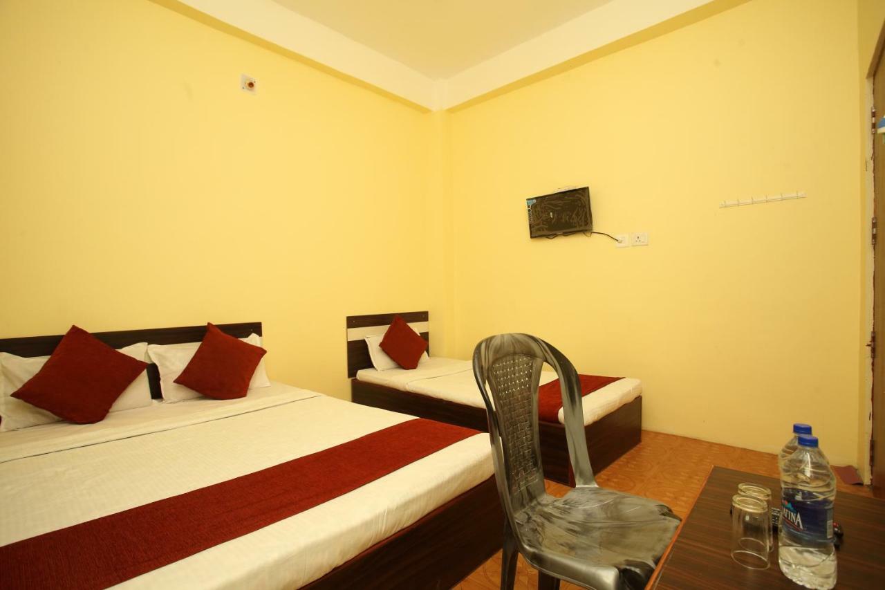 Spot On 503 Lisno Restaurant And Lodge Lumbini Ngoại thất bức ảnh